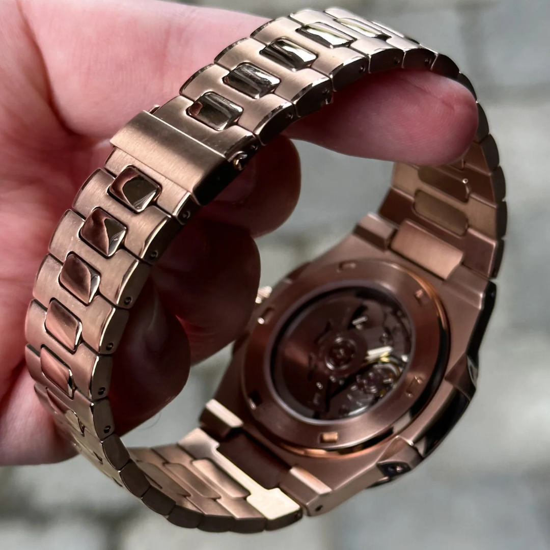 Nautiko "Rose Gold"