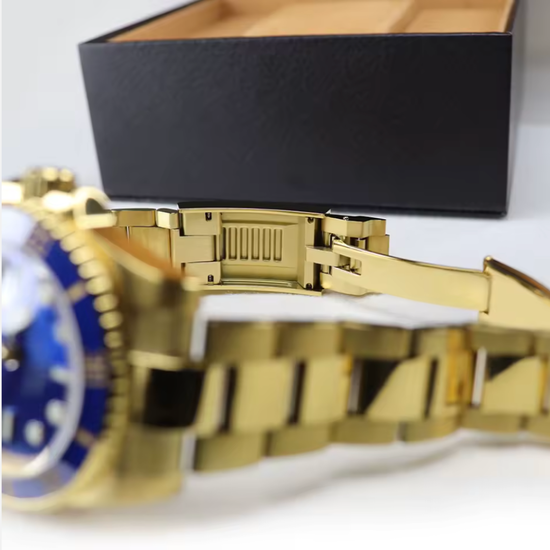 SeikMaster "Blue Royal"