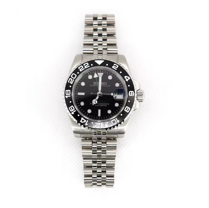 SeikMaster "Bruce wayne" GMT