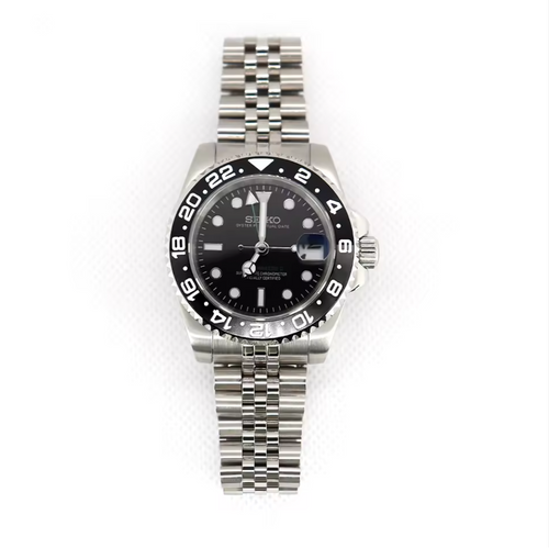 SeikMaster "Bruce wayne" GMT