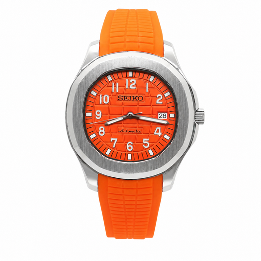 SeikNaut "Double Orange"