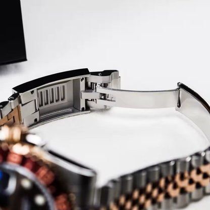 SeikMaster "Root Beer Homage" GMT