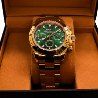 SeikTona "Green Gold"
