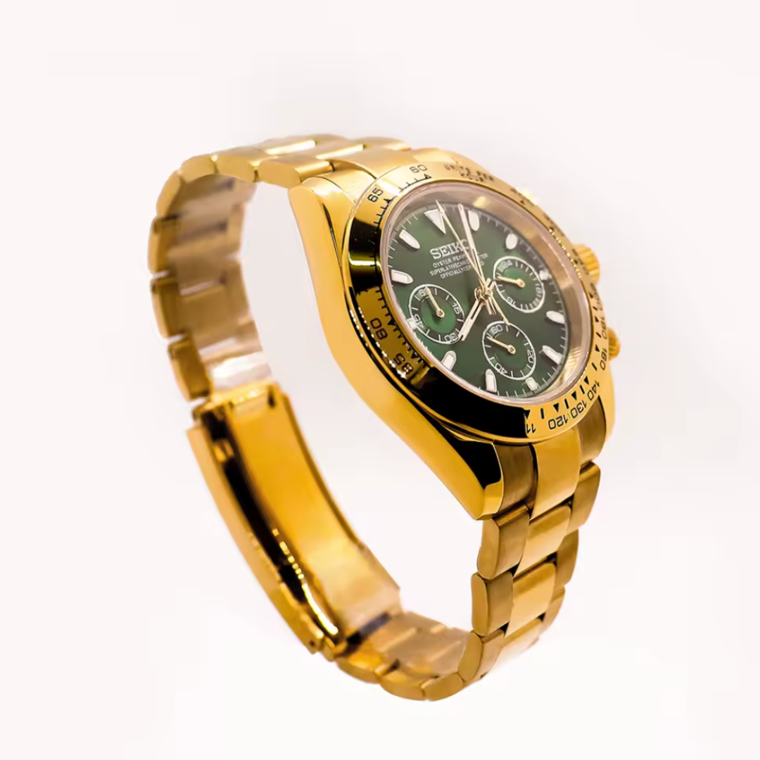 SeikTona "Green Gold"