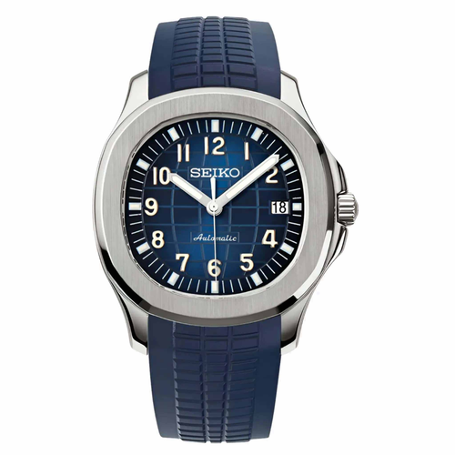 SeikNaut "Ocean Blue"