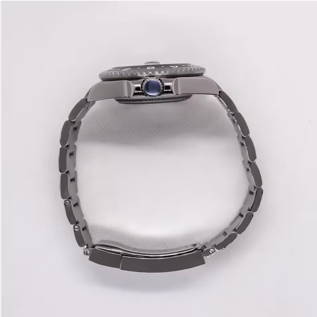 SeikMaster "Rhodium"