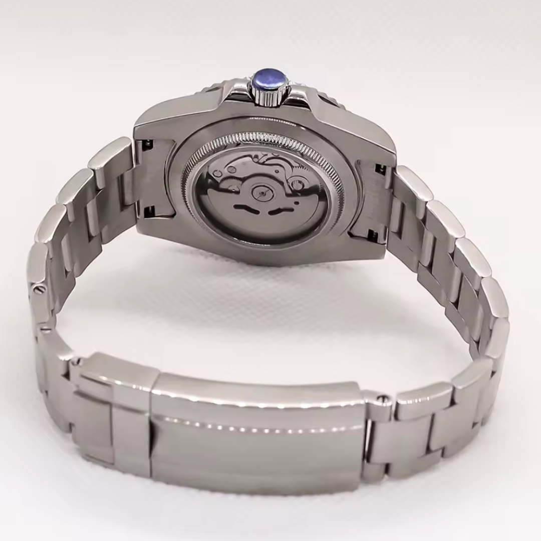 SeikMaster "Rhodium"