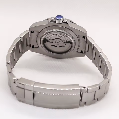 SeikMaster "Rhodium"