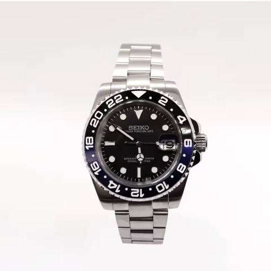 SeikMaster "Nightwatch"