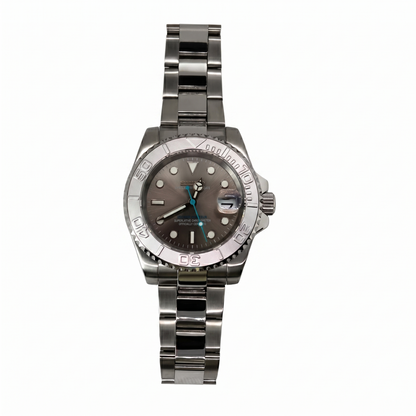 SeikMaster "Rhodium"