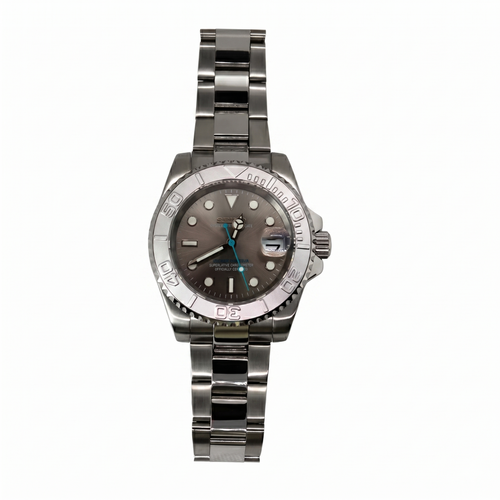 SeikMaster "Rhodium"